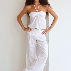 WIDE PANTS